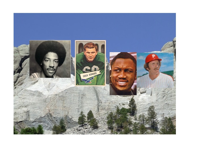 Philadelphia Mt Rushmore